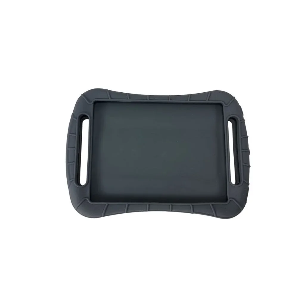 Ipad Mini Case Rugged Bumper W/Stand Gray Wal-mart